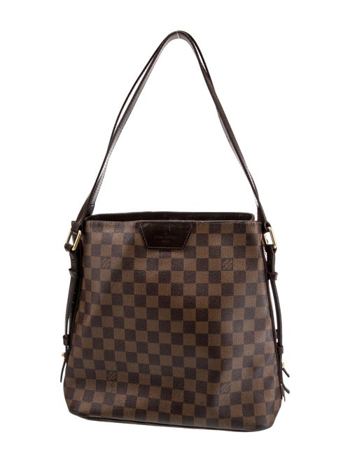 Louis Vuitton Damier Ebene Cabas Rivington