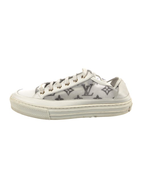 Louis Vuitton LV Monogram Mesh Sneakers