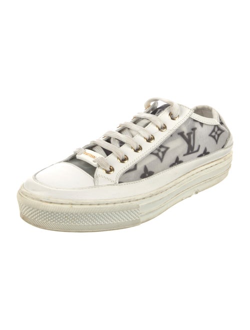 Louis Vuitton LV Monogram Mesh Sneakers