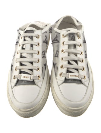 Louis Vuitton LV Monogram Mesh Sneakers