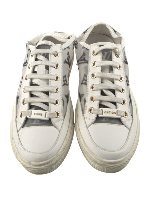 Louis Vuitton LV Monogram Mesh Sneakers