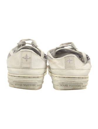 Louis Vuitton LV Monogram Mesh Sneakers