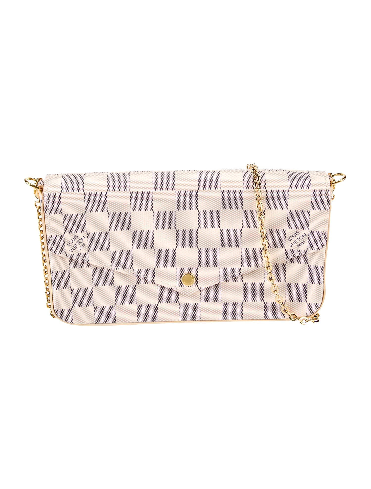 Louis Vuitton Damier Azur Pochette Félicie