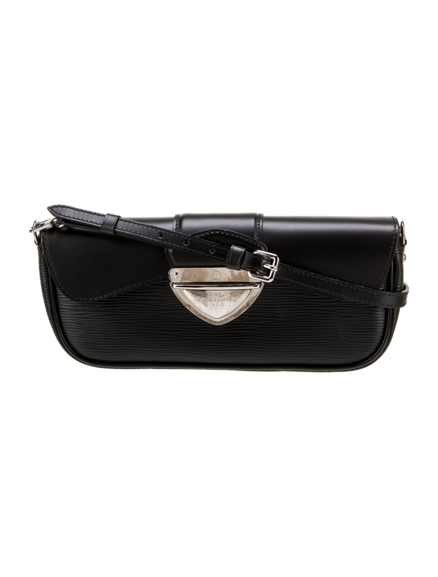 Louis Vuitton LV Monogram Pochette Montaigne