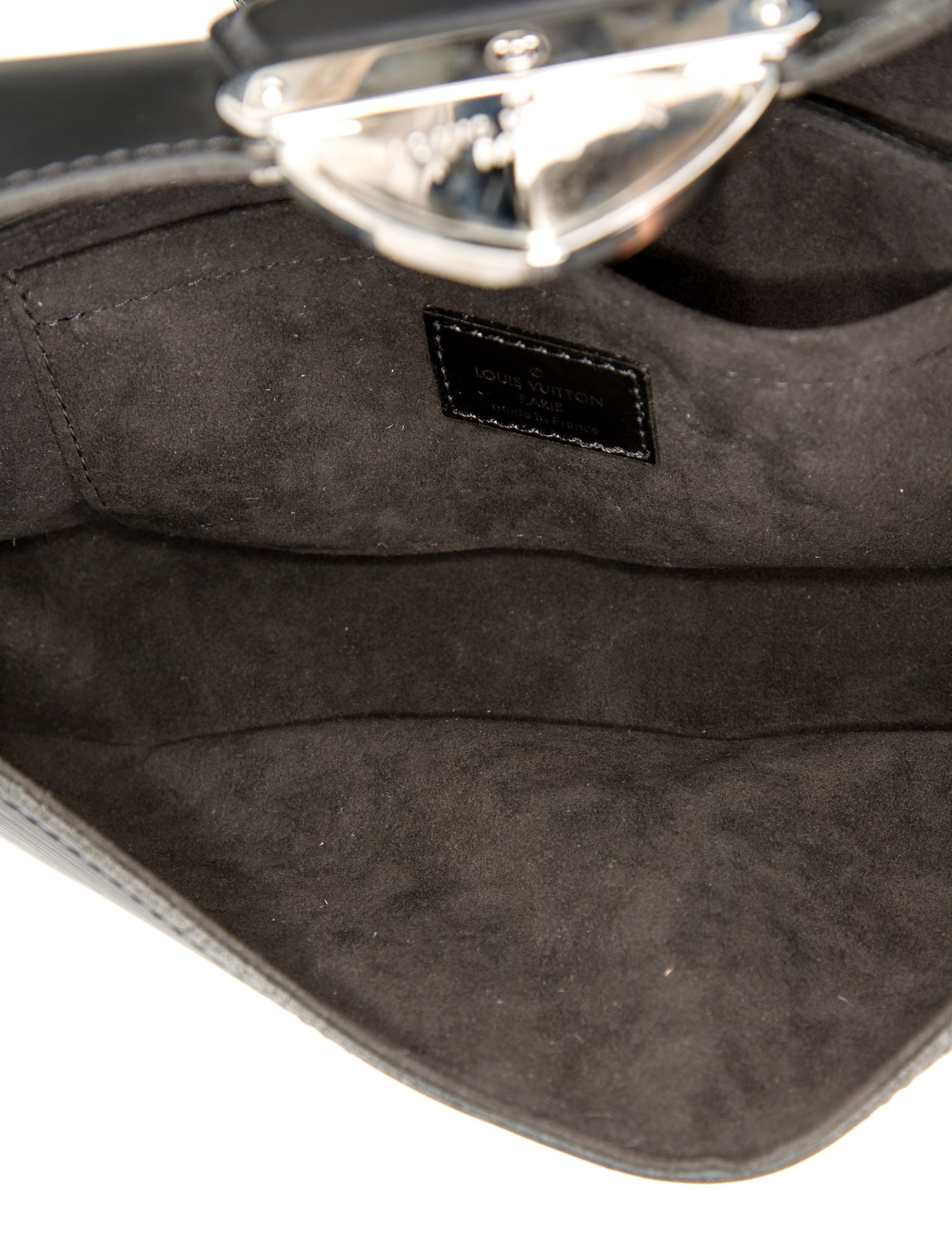 Louis Vuitton LV Monogram Pochette Montaigne