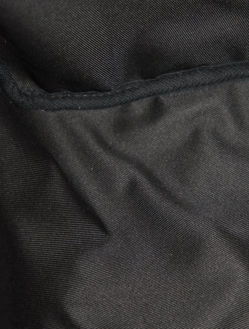 Louis Vuitton Taurillon Leather Keepall Bandouliere 40