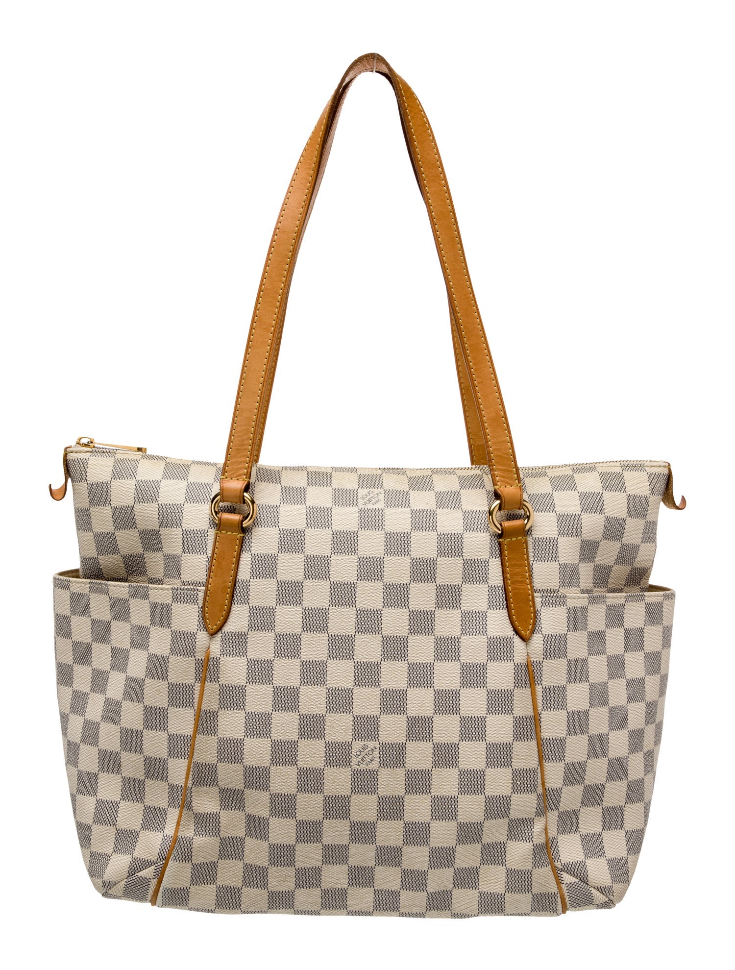 Louis Vuitton Damier Azur Totally MM