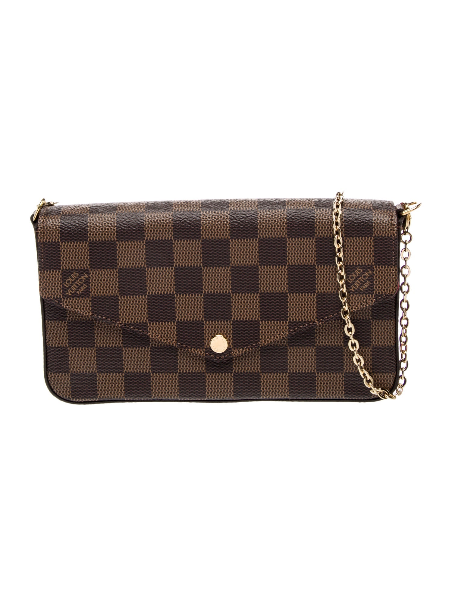 Louis Vuitton Damier Ebene Pochette Félicie