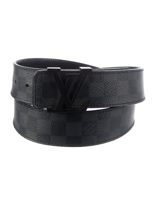 Louis Vuitton 2014 LV Initiales 40mm Belt Kit