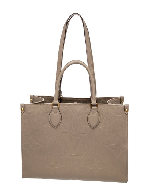 Louis Vuitton Monogram Giant OnTheGo MM
