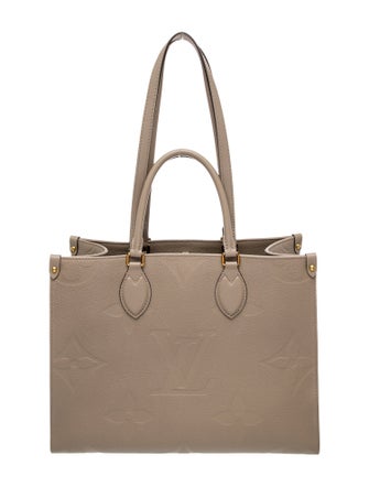 Louis Vuitton Monogram Giant OnTheGo MM