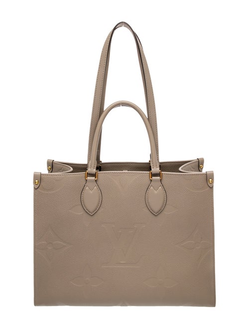 Louis Vuitton Monogram Giant OnTheGo MM