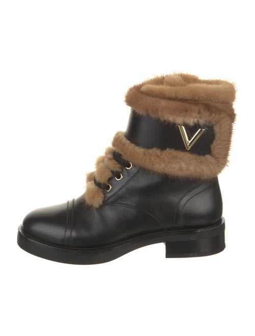 Louis Vuitton 2018 Wonderland Ranger Boots