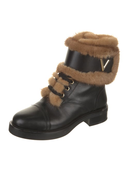 Louis Vuitton 2018 Wonderland Ranger Boots