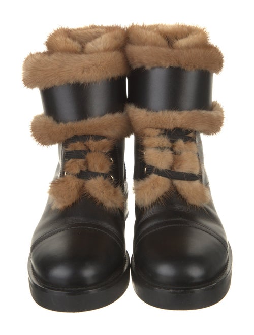 Louis Vuitton 2018 Wonderland Ranger Boots