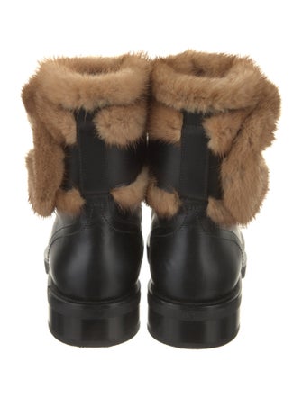 Louis Vuitton 2018 Wonderland Ranger Boots