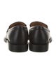 Louis Vuitton Leather Loafers