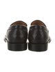 Louis Vuitton LV Monogram Leather Loafers