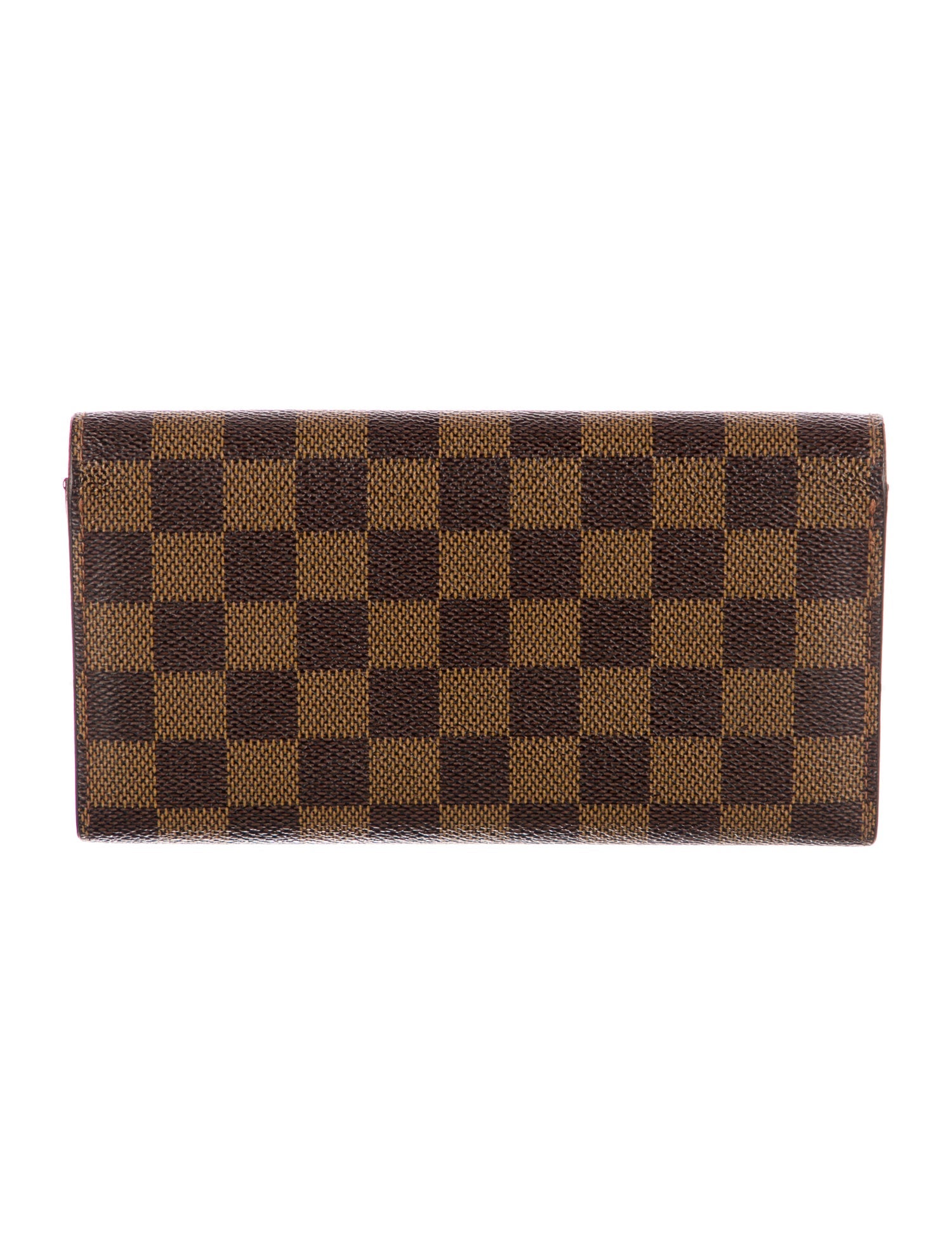 Louis Vuitton Vintage 2009 Sarah Wallet