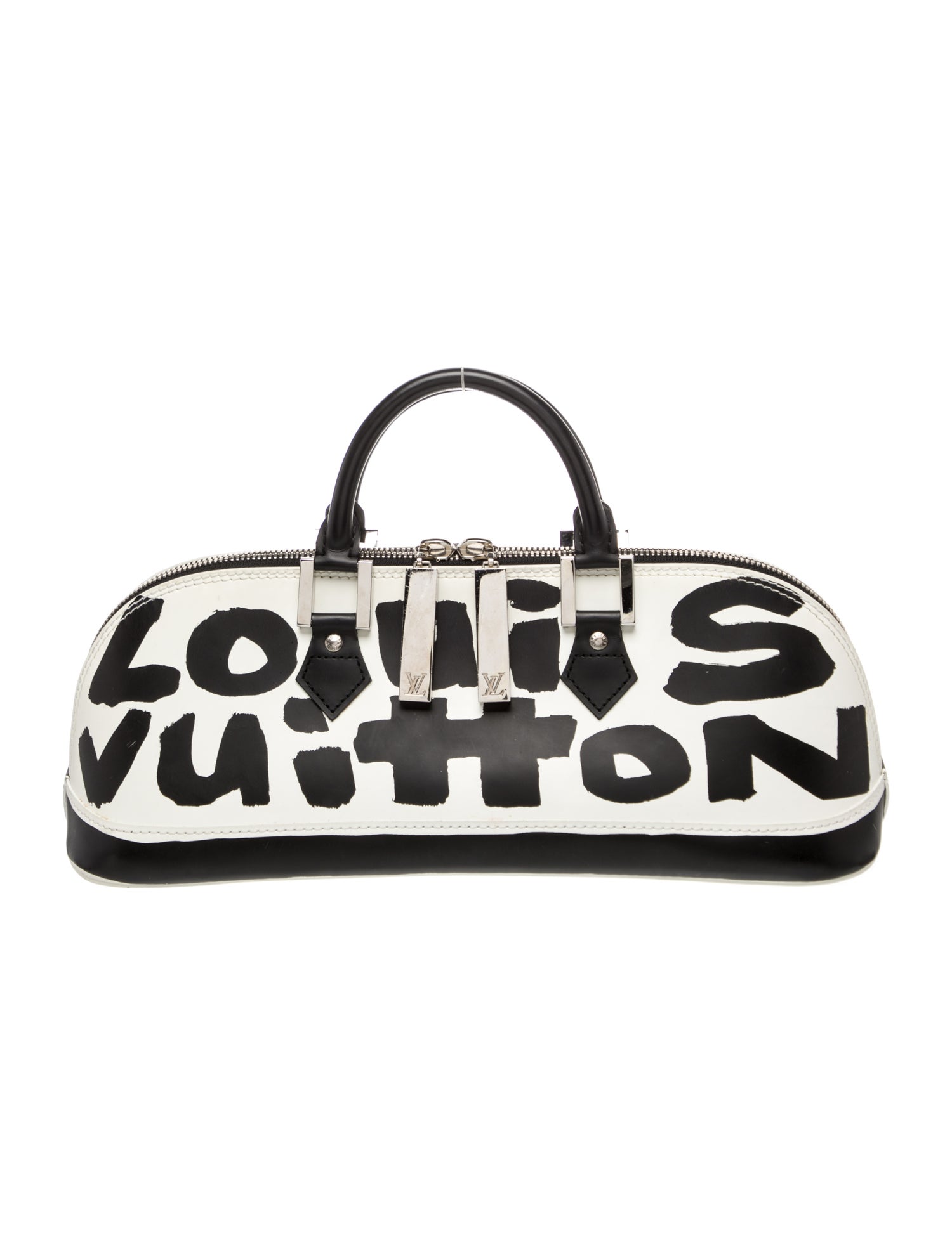Louis Vuitton Graffiti Alma Horizontal Vintage