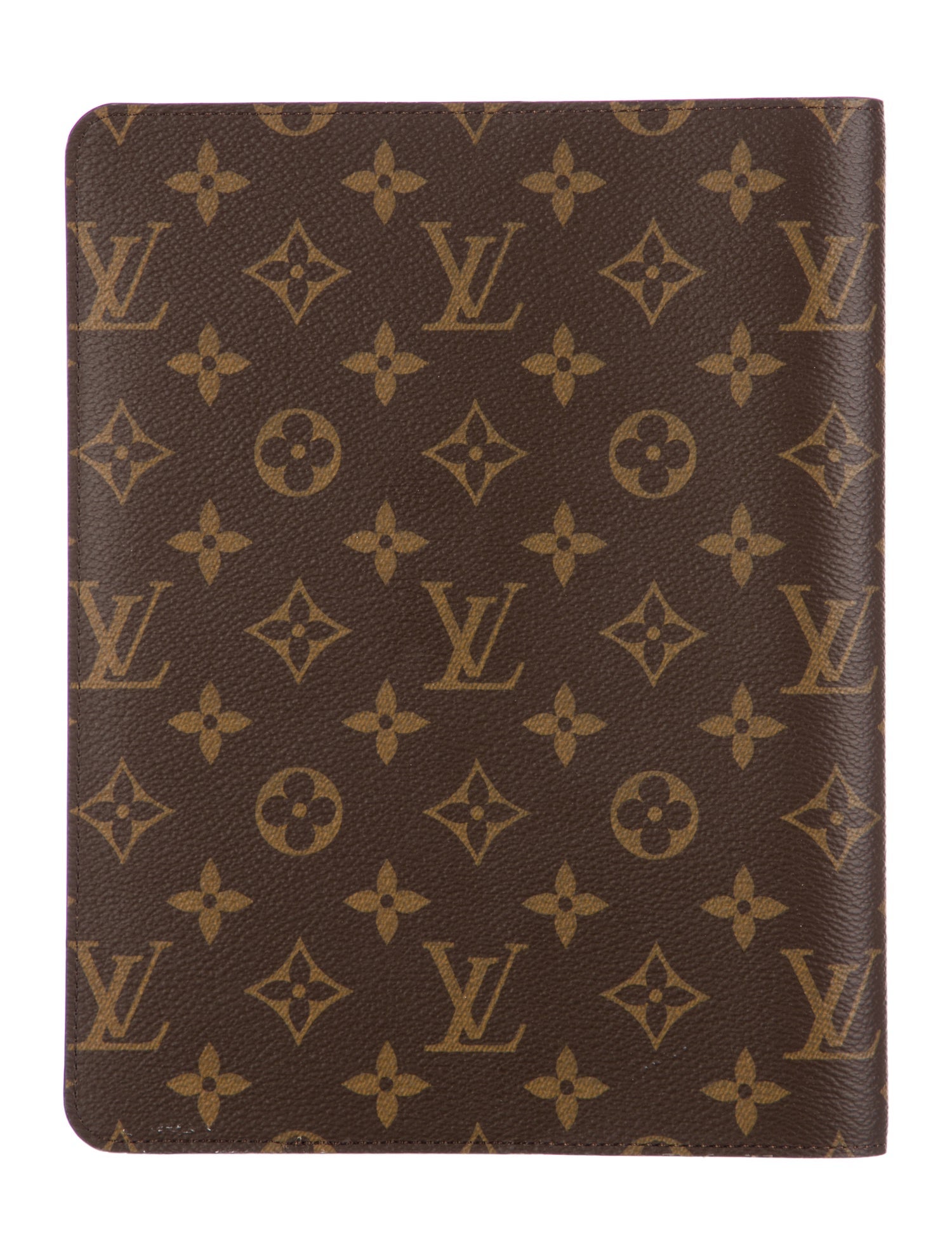 Louis Vuitton Monogram Notebook Cover
