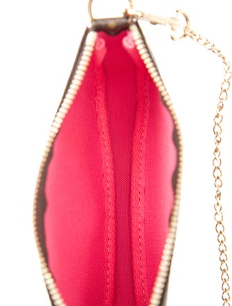 Louis Vuitton LV Monogram Pochette Accessoires Mini 2023