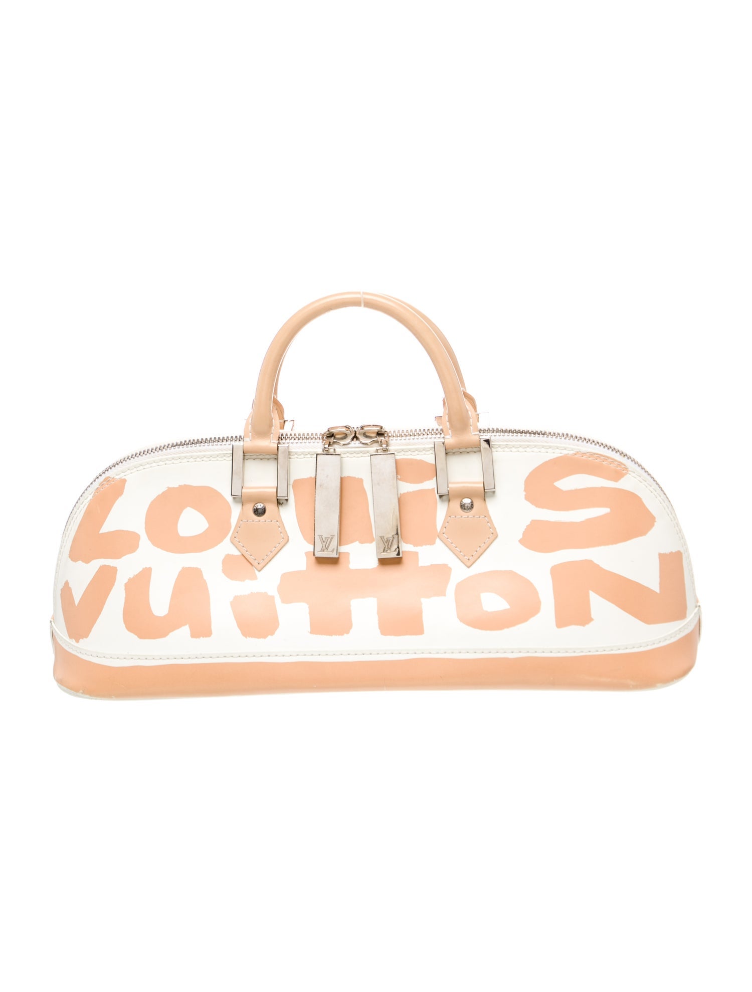 Louis Vuitton Graffiti x Stephen Sprouse Alma Horizontal Vintage