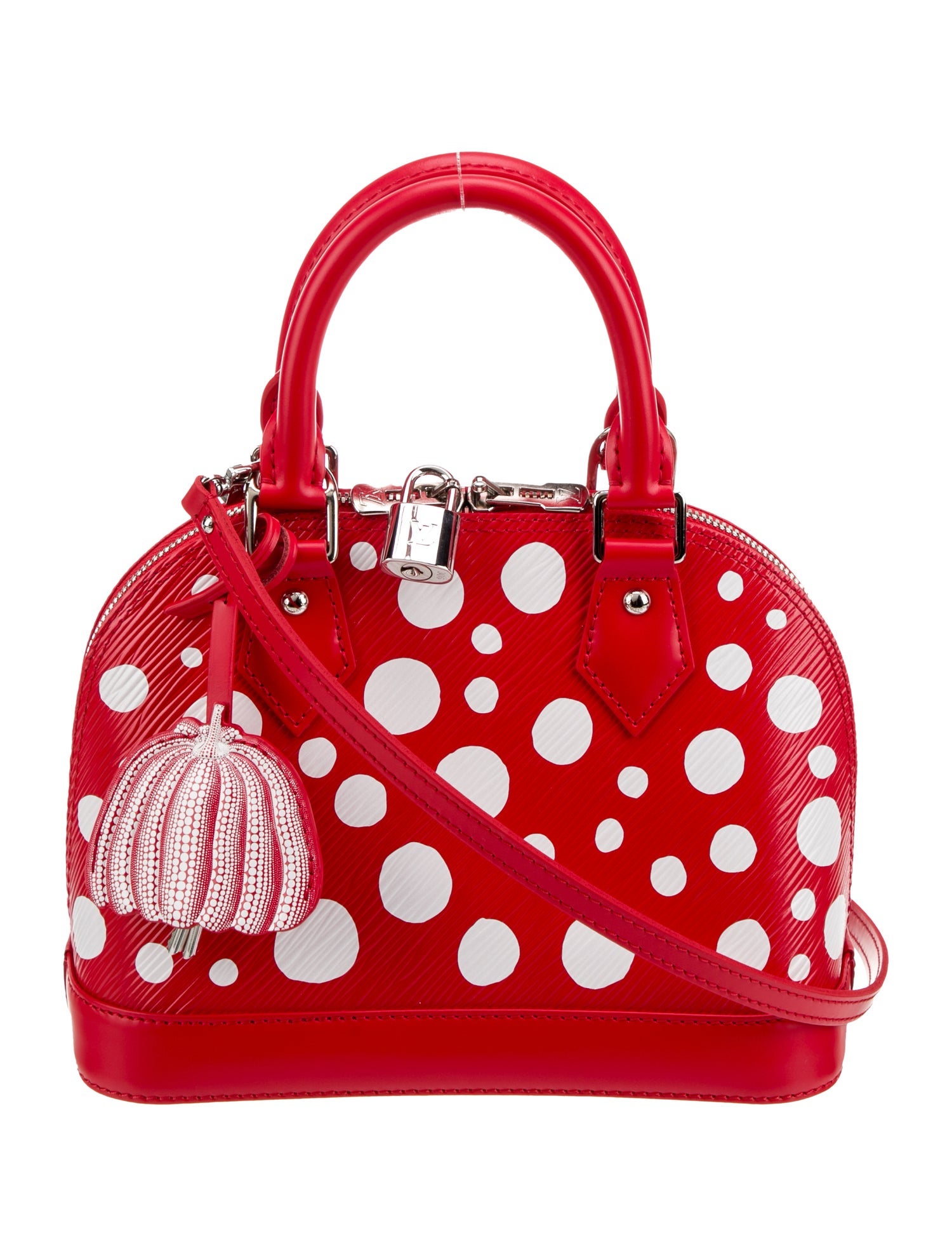 Louis Vuitton Monogram Dots Infinity Alma BB 2023