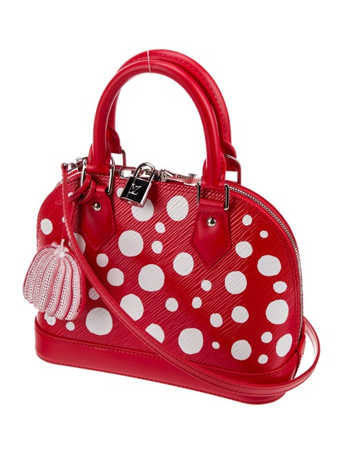 Louis Vuitton Monogram Dots Infinity Alma BB 2023