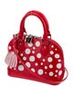 Louis Vuitton Monogram Dots Infinity Alma BB 2023