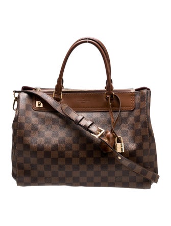 Louis Vuitton Damier Ebene Greenwich PM