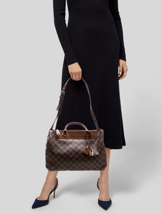 Louis Vuitton Damier Ebene Greenwich PM