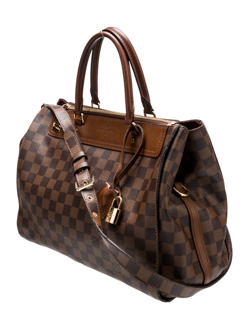 Louis Vuitton Damier Ebene Greenwich PM