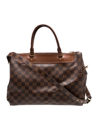 Louis Vuitton Damier Ebene Greenwich PM