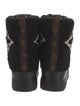 Louis Vuitton LV Monogram Rubber Rain Boots