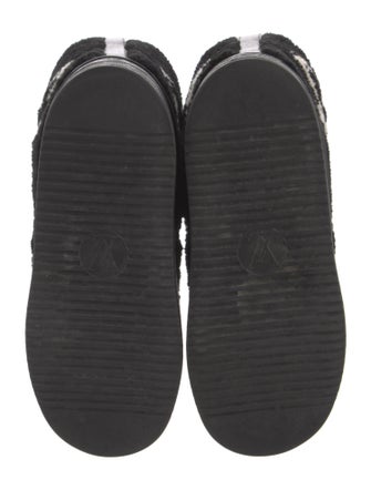 Louis Vuitton LV Monogram Rubber Rain Boots