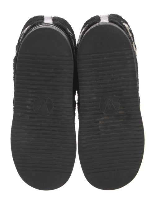 Louis Vuitton LV Monogram Rubber Rain Boots