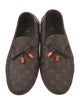 Louis Vuitton LV Monogram Bow Accents Drivers