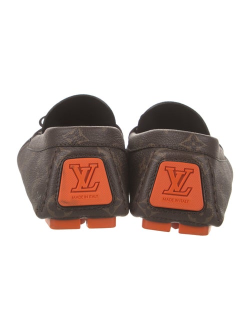 Louis Vuitton LV Monogram Bow Accents Drivers