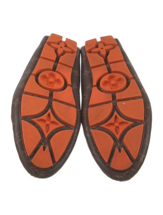 Louis Vuitton LV Monogram Bow Accents Drivers