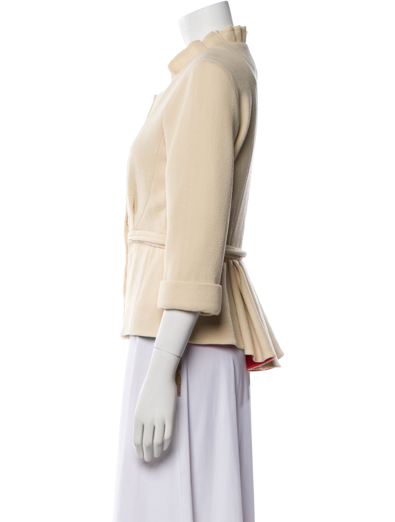 Louis Vuitton Wool Jacket