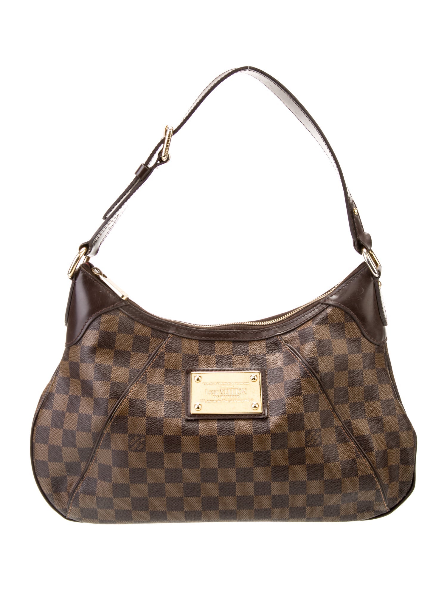 Louis Vuitton Damier Ebene Thames GM