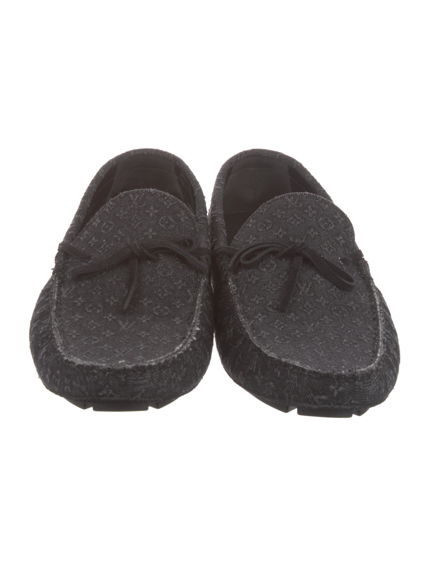 Louis Vuitton Canvas Drivers