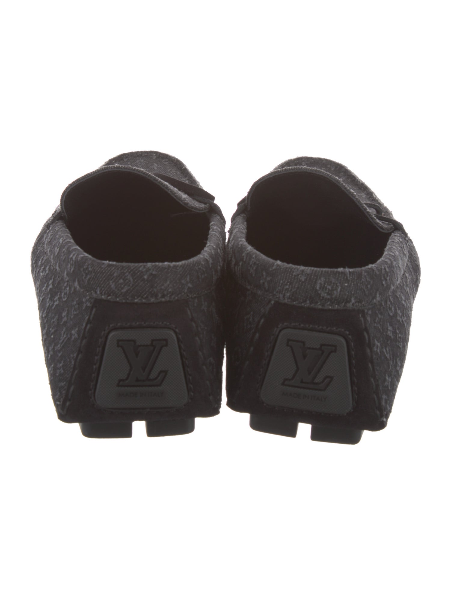 Louis Vuitton Canvas Drivers