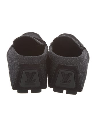 Louis Vuitton Canvas Drivers