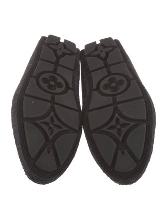 Louis Vuitton Canvas Drivers