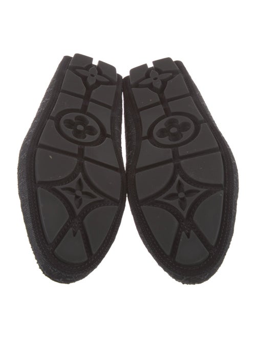 Louis Vuitton Canvas Drivers