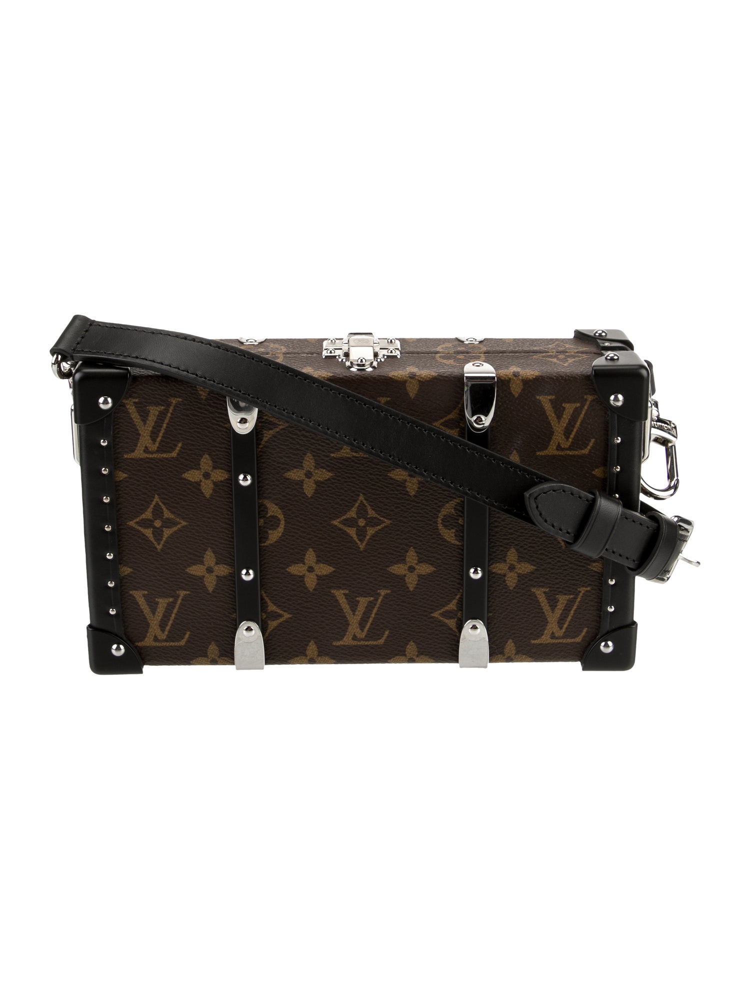 Louis Vuitton LV Monogram Neo Wallet Trunk