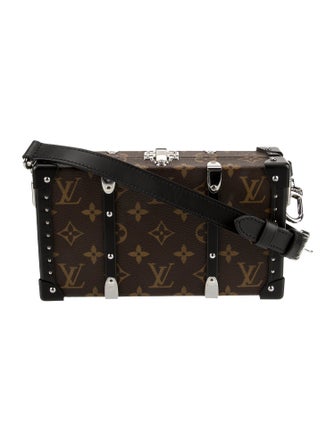 Louis Vuitton LV Monogram Neo Wallet Trunk