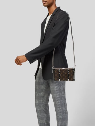 Louis Vuitton LV Monogram Neo Wallet Trunk